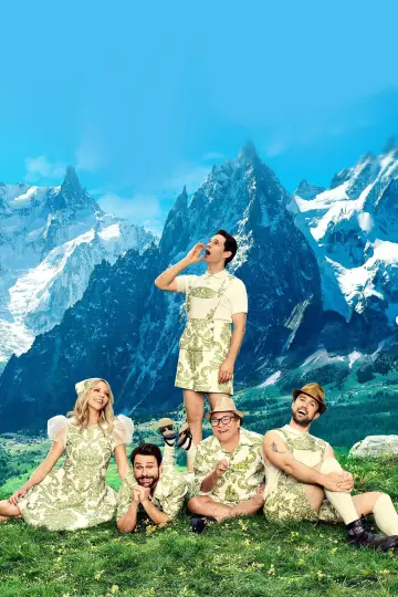 Постер к сериалу "В Филадельфии всегда солнечно" #1245422