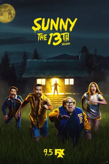 Постер к сериалу "В Филадельфии всегда солнечно" #1245429