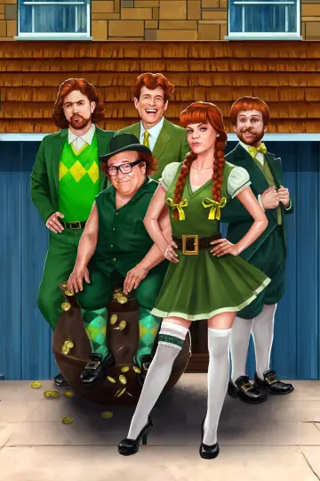 Постер к сериалу "В Филадельфии всегда солнечно" #1245440