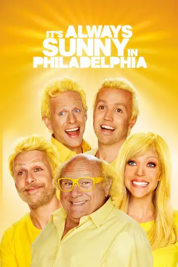 Постер к сериалу "В Филадельфии всегда солнечно" #1534580