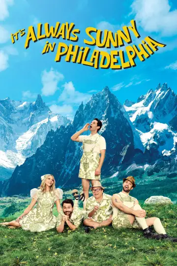 Постер к сериалу "В Филадельфии всегда солнечно" #1534581
