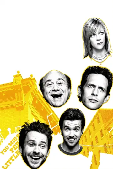 Постер к сериалу "В Филадельфии всегда солнечно" #1782189