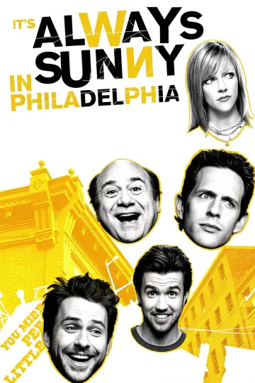 Постер к сериалу "В Филадельфии всегда солнечно" #1782191
