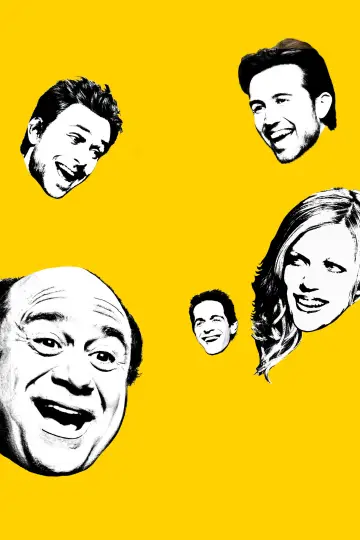 Постер к сериалу "В Филадельфии всегда солнечно" #1793569