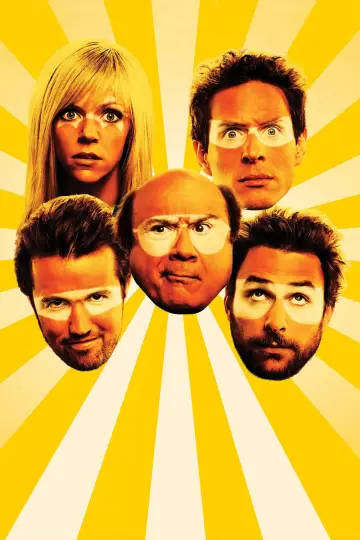 Постер к сериалу "В Филадельфии всегда солнечно" #1793580