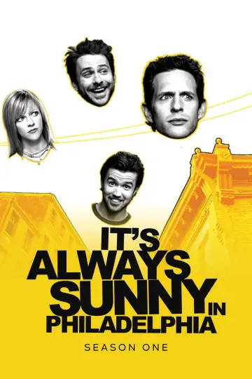 Постер к сериалу "В Филадельфии всегда солнечно" #1793563