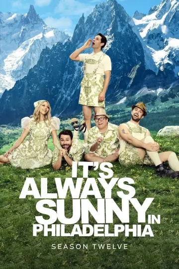 Постер к сериалу "В Филадельфии всегда солнечно" #1793597