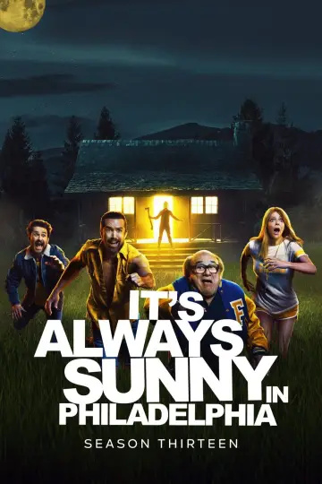Постер к сериалу "В Филадельфии всегда солнечно" #1793600