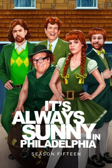 Постер к сериалу "В Филадельфии всегда солнечно" #1793604