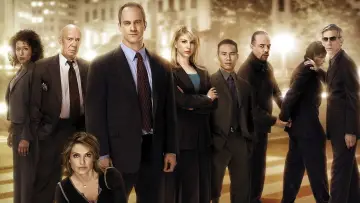 Задник к сериалу "Закон и порядок. Специальный корпус" #1231664
