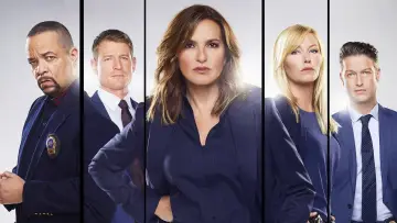 Задник к сериалу "Закон и порядок. Специальный корпус" #1231669