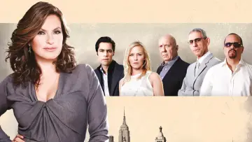 Задник к сериалу "Закон и порядок. Специальный корпус" #1231690