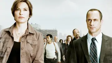 Задник к сериалу "Закон и порядок. Специальный корпус" #1231692
