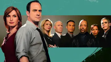 Задник к сериалу "Закон и порядок. Специальный корпус" #1231694
