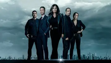 Задник к сериалу "Закон и порядок. Специальный корпус" #1231752