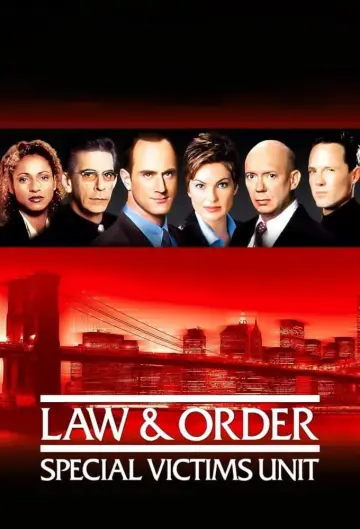 Постер к сериалу "Закон и порядок. Специальный корпус" #1231802