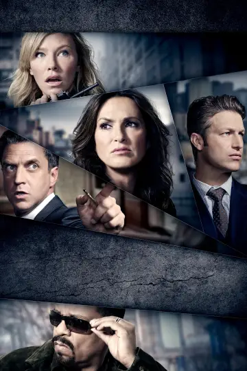 Постер к сериалу "Закон и порядок. Специальный корпус" #1231813
