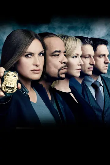 Постер к сериалу "Закон и порядок. Специальный корпус" #1231814