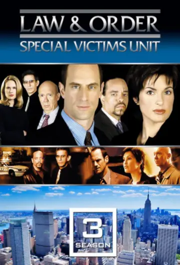 Постер к сериалу "Закон и порядок. Специальный корпус" #1236385