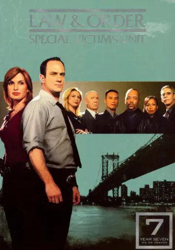 Постер к сериалу "Закон и порядок. Специальный корпус" #1236439