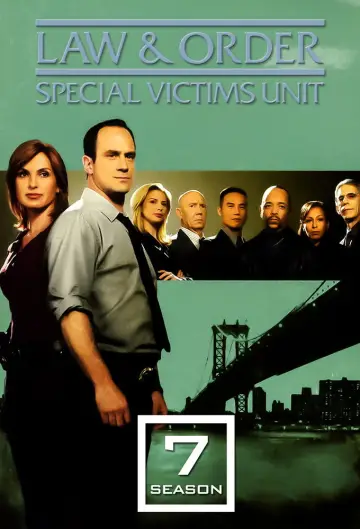 Постер к сериалу "Закон и порядок. Специальный корпус" #1236452