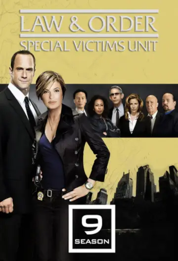 Постер к сериалу "Закон и порядок. Специальный корпус" #1236484