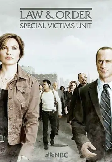 Постер к сериалу "Закон и порядок. Специальный корпус" #1236492