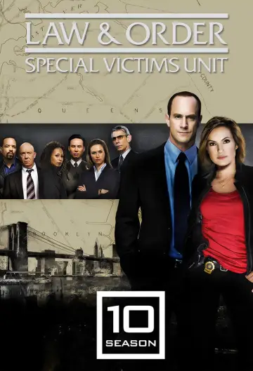 Постер к сериалу "Закон и порядок. Специальный корпус" #1236494