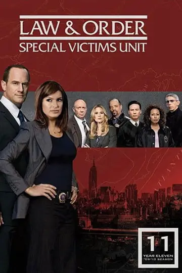Постер к сериалу "Закон и порядок. Специальный корпус" #1236502