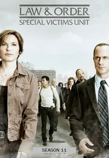 Постер к сериалу "Закон и порядок. Специальный корпус" #1236505