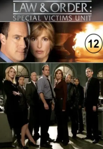 Постер к сериалу "Закон и порядок. Специальный корпус" #1236512
