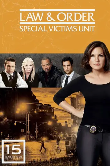 Постер к сериалу "Закон и порядок. Специальный корпус" #1236535