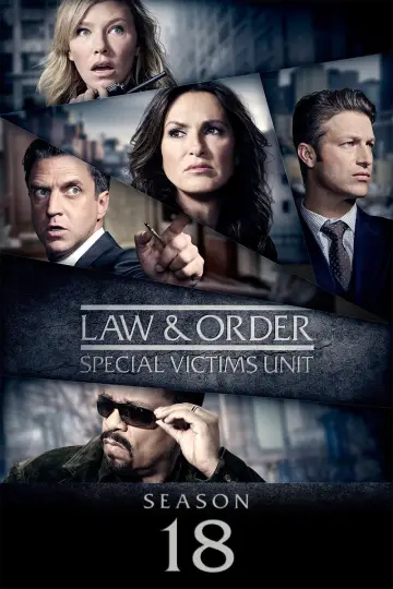 Постер к сериалу "Закон и порядок. Специальный корпус" #1236557