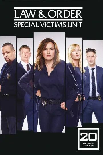 Постер к сериалу "Закон и порядок. Специальный корпус" #1236571