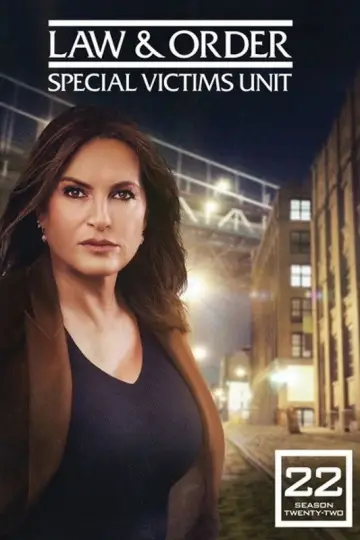 Постер к сериалу "Закон и порядок. Специальный корпус" #1236598