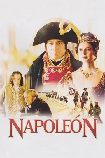 Постер к сериалу "Наполеон" #1750713