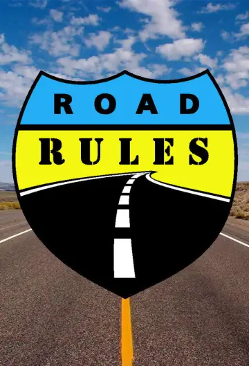 Постер к сериалу "Road Rules" #1356518