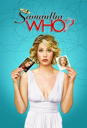 Постер к сериалу "Кто такая Саманта?" #1597737