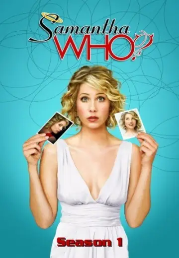 Постер к сериалу "Кто такая Саманта?" #1723242