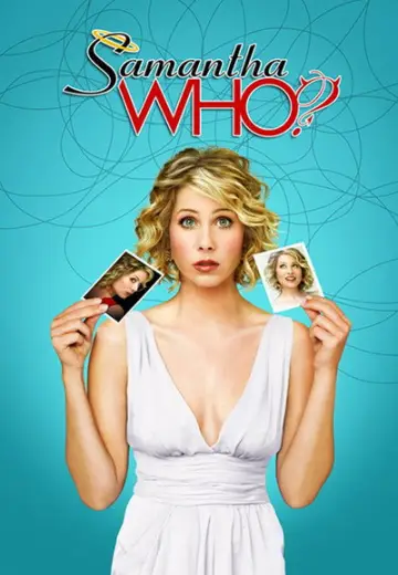 Постер к сериалу "Кто такая Саманта?" #1723245