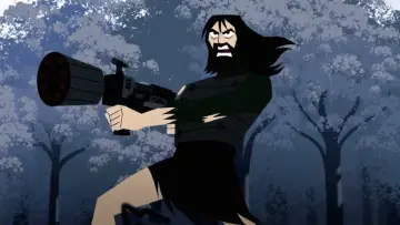 Задник к сериалу "Самурай Джек" #1306880