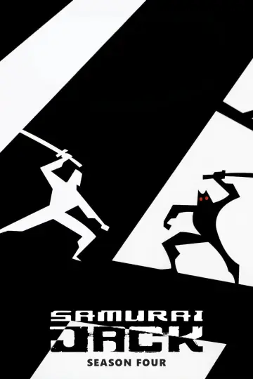 Постер к сериалу "Самурай Джек" #1614222