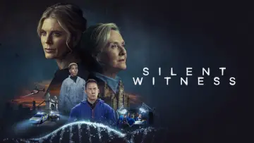 Задник к сериалу "Безмолвный свидетель" #1286875