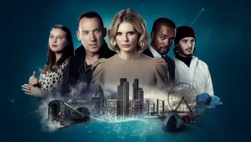 Задник к сериалу "Безмолвный свидетель" #1286876