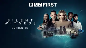 Задник к сериалу "Безмолвный свидетель" #1286878