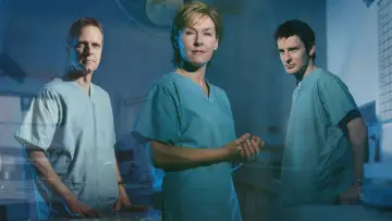 Задник к сериалу "Безмолвный свидетель" #1286880