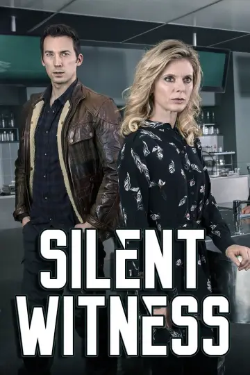 Постер к сериалу "Безмолвный свидетель" #1286884