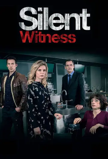 Постер к сериалу "Безмолвный свидетель" #1286885