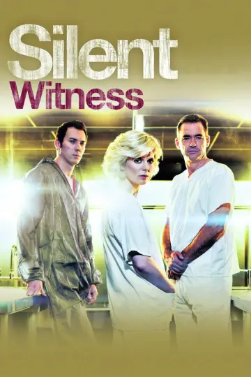 Постер к сериалу "Безмолвный свидетель" #1286886