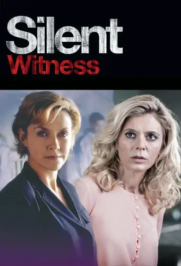 Постер к сериалу "Безмолвный свидетель" #1286887